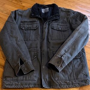Men's Affliction Jacket